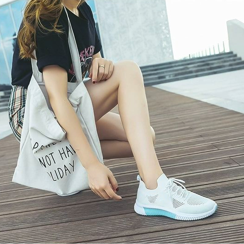 Sneakers da donna morbide e comode per l'estate