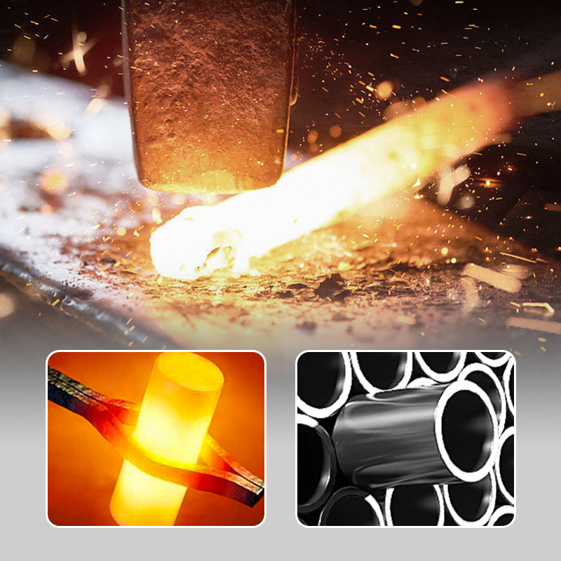 NOW Twist Drill Bits for Stainless Steel - Titanium Coated & Split Point Design for Precision Drilling in Metal & Wood