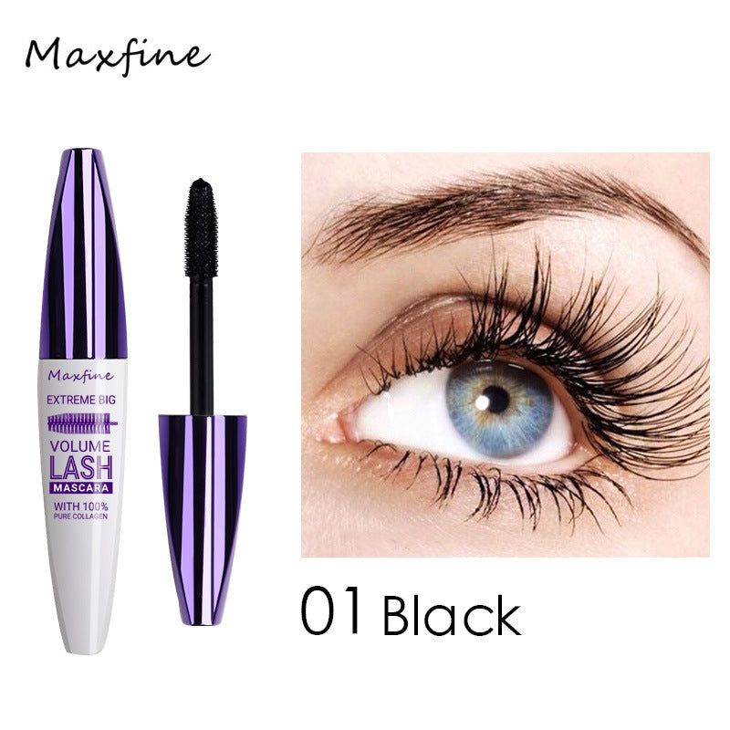 Mascara affascinante, impermeabile, a lunga durata e delicato