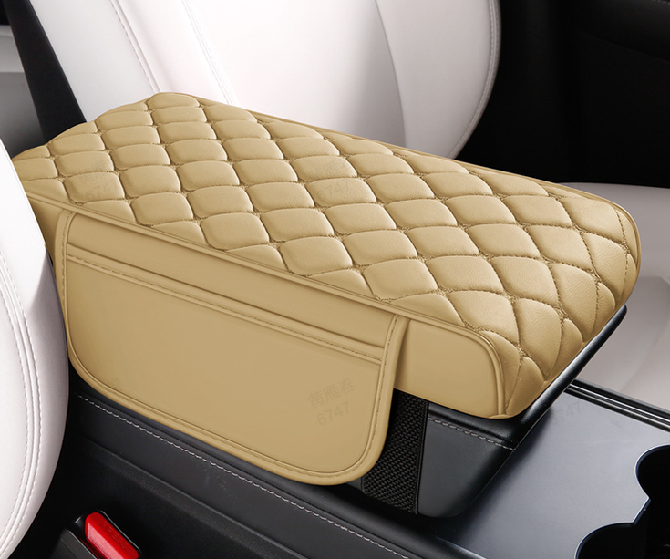 Universal Car Center Console Armrest Pad