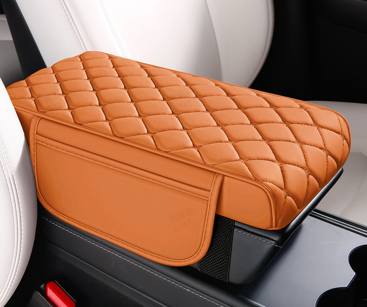 Universal Car Center Console Armrest Pad