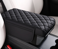 Universeel armsteunkussen voor de middenconsole van de auto