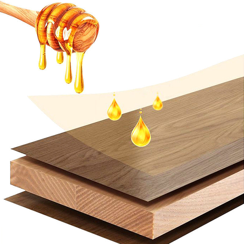 Multifunctionele bijenwaspolish en conditioner voor houten meubels