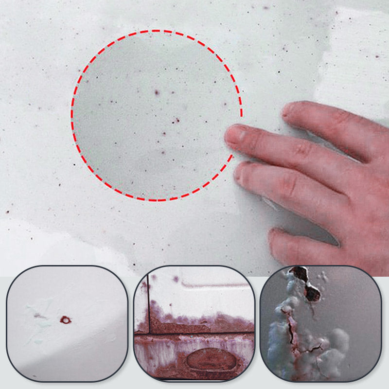 Enjoy Iron Powder Rust Remover for Car