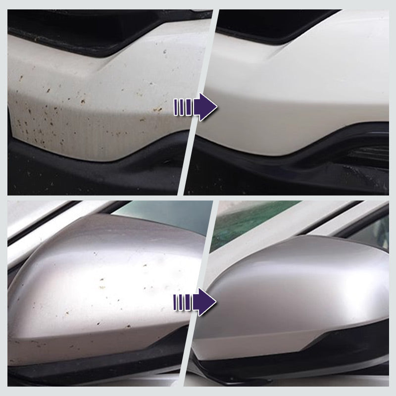 Enjoy Iron Powder Rust Remover for Car