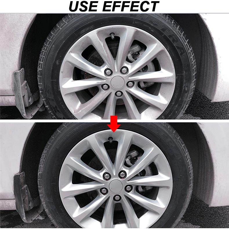 Enjoy Iron Powder Rust Remover for Car