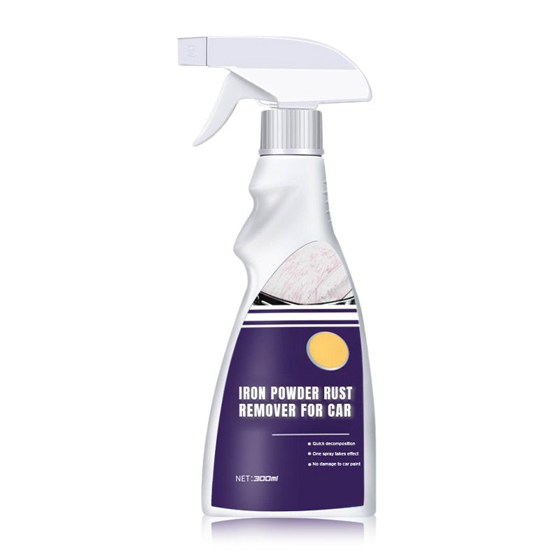 Enjoy Iron Powder Rust Remover for Car