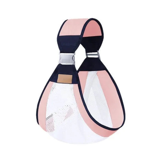 4-in-1 Breathable Baby Carrier 0-36 Months, Front/Back/Facing In/Out
