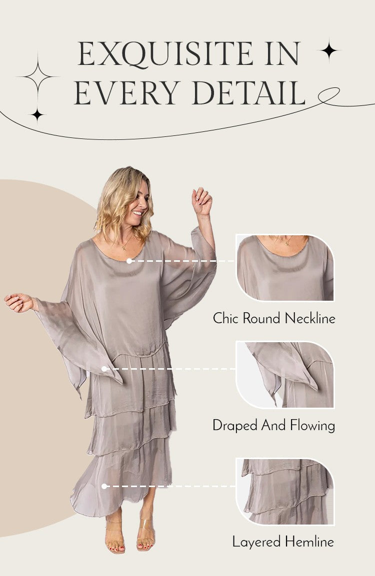 Now Artistic Style Loose Dress