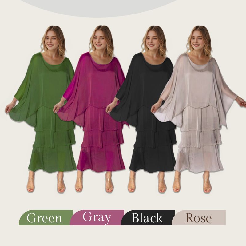 Now Artistic Style Loose Dress