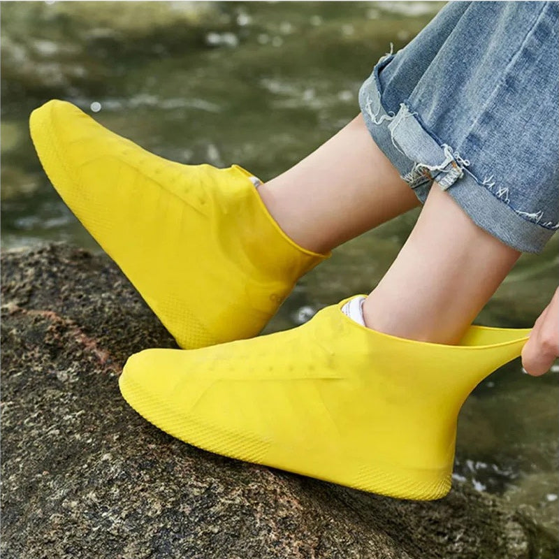 Free Waterproof Rain Shoe Cover