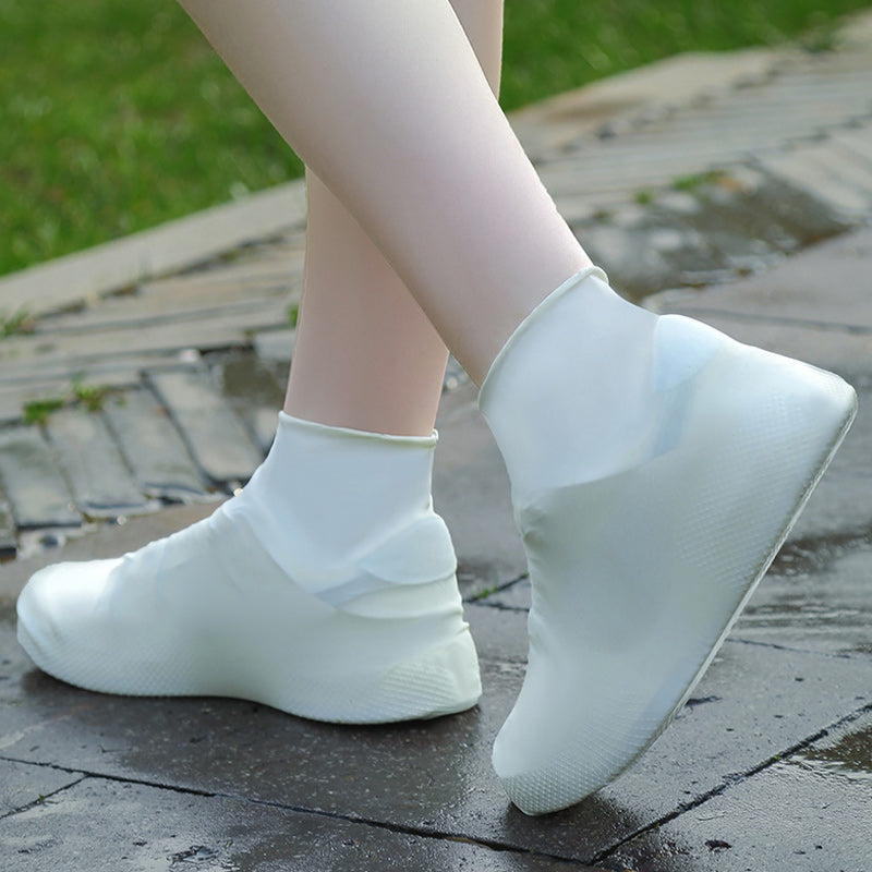 Free Waterproof Rain Shoe Cover