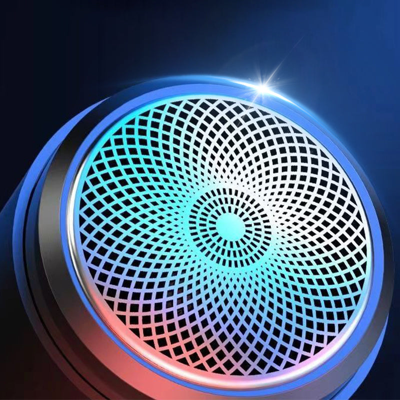 Rasoir rechargeable mini-portable 2026 avec affichage numérique