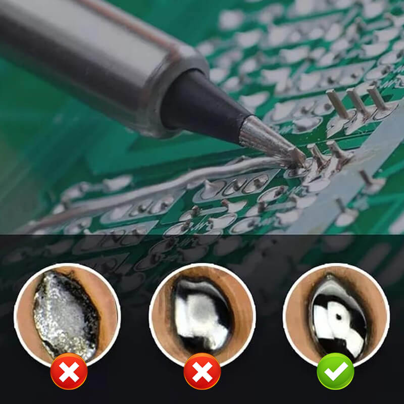 Fil à braser en aluminium et acier inoxydable pour briquet