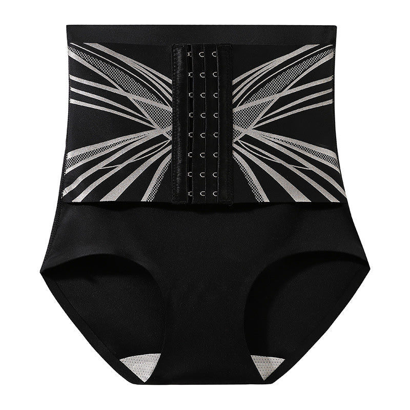 Ropa interior de cintura alta que realza los glúteos ¨C ajuste regulable, ultraligera y transpirable.