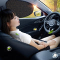 Parasole universali per finestrini laterali dell'auto