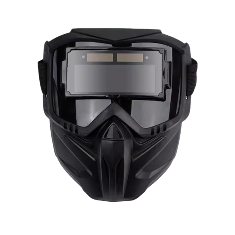 Masque de soudage à assombrissement automatique