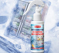 Spray sciogli-ghiaccio GRATIS