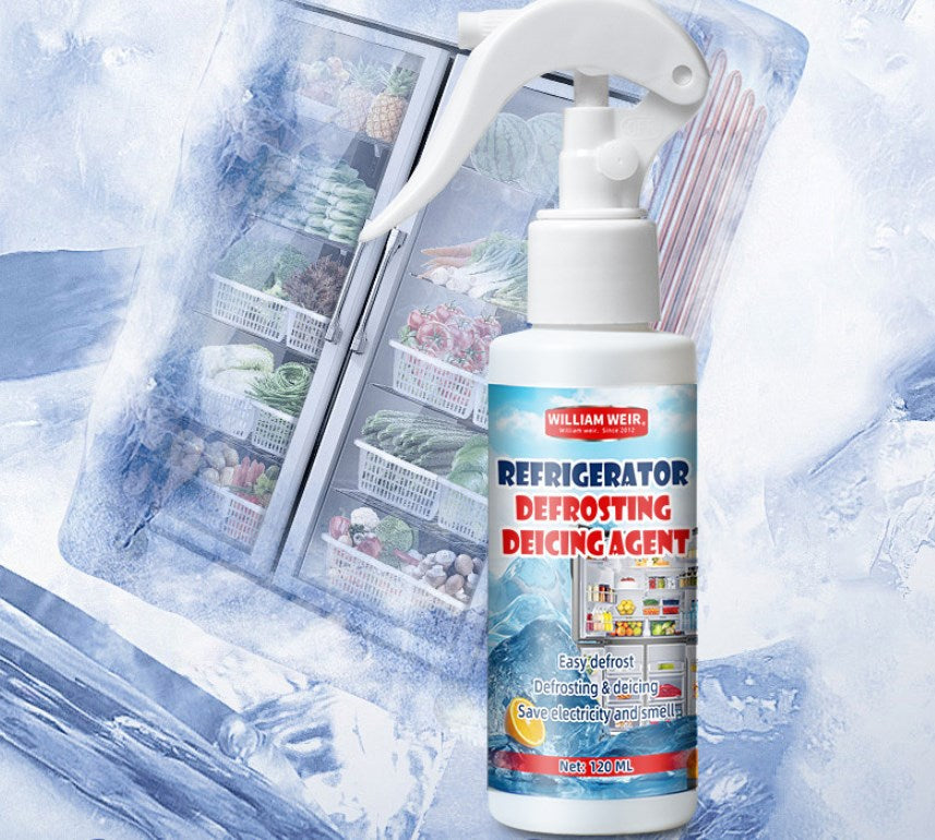 Spray sciogli-ghiaccio GRATIS