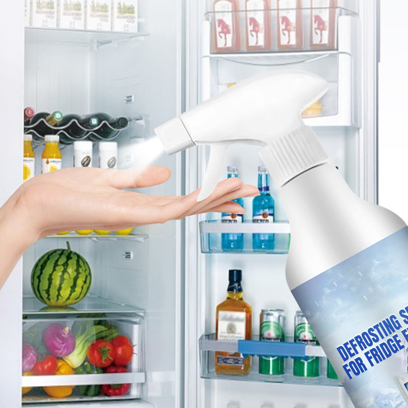 Spray sciogli-ghiaccio GRATIS