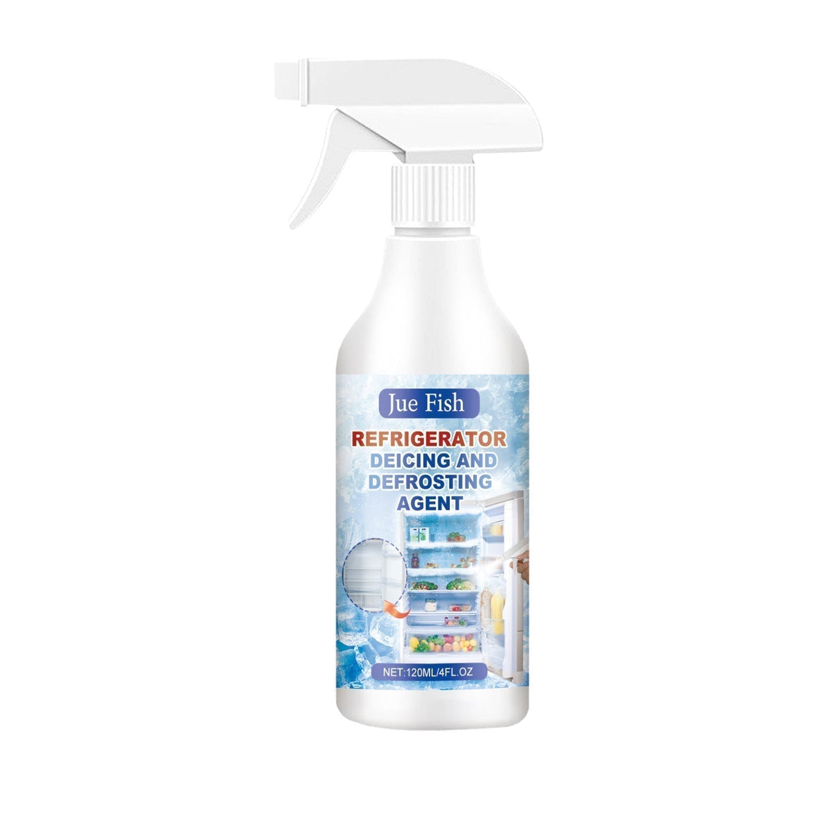 Spray sciogli-ghiaccio GRATIS