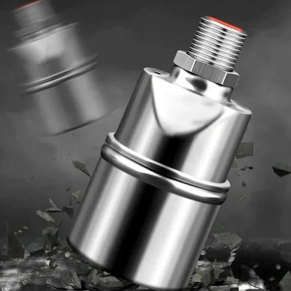 2026 vanne flotteur de contrôle du niveau d'eau en acier inoxydable 304