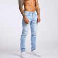 Vaqueros favoritos de los profesionales para hombre, muy elásticos - denim - transpirables