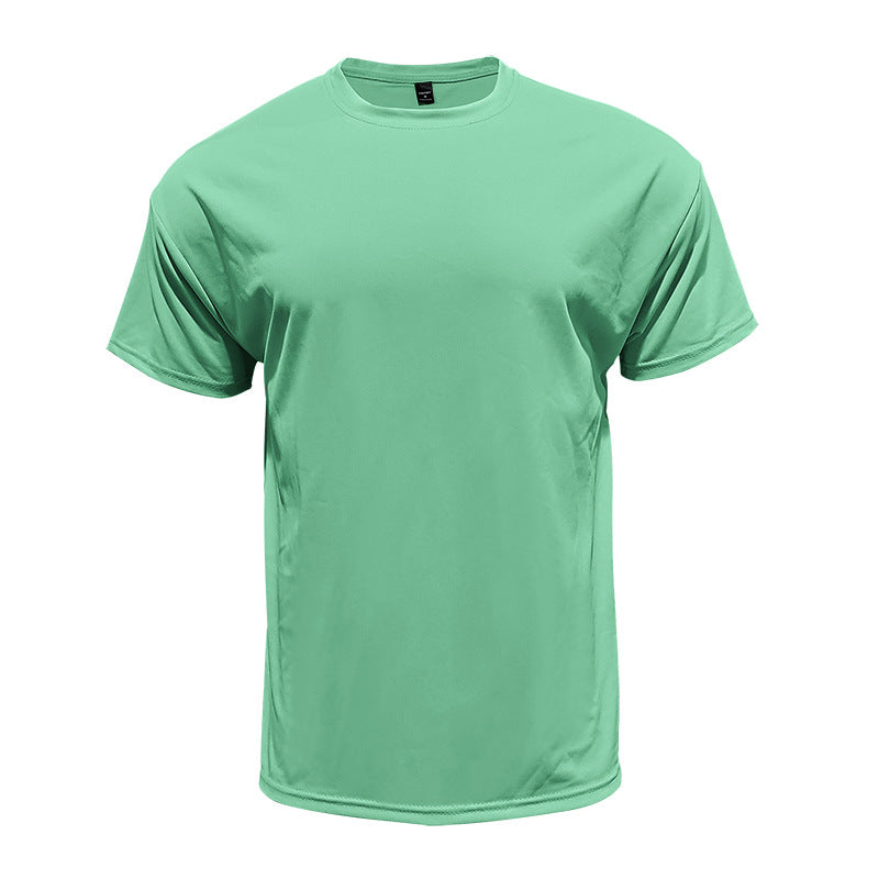 Speciale casual set voor heren met T-shirt met korte mouwen en shorts