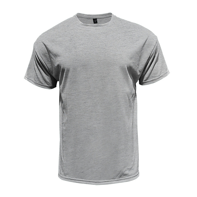 Speciale casual set voor heren met T-shirt met korte mouwen en shorts