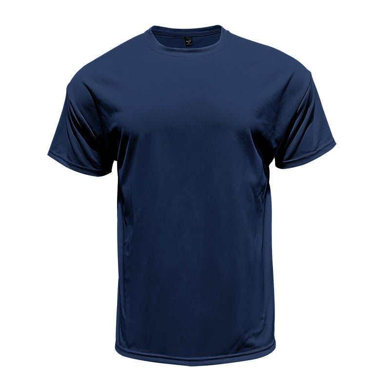 Speciale casual set voor heren met T-shirt met korte mouwen en shorts