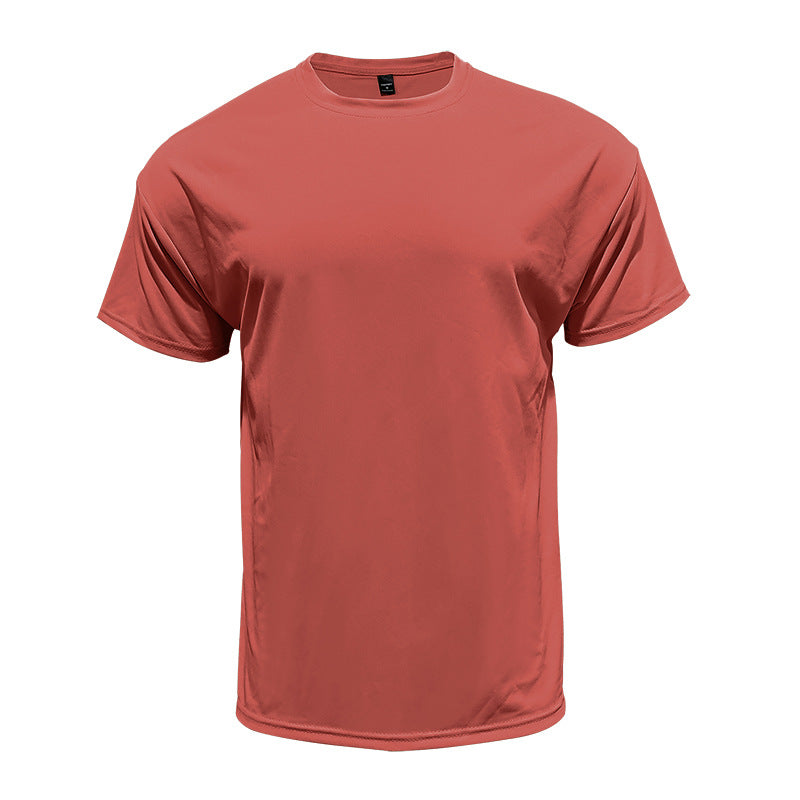 Speciale casual set voor heren met T-shirt met korte mouwen en shorts
