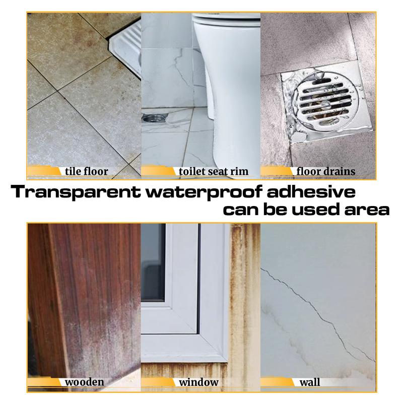 Recubrimiento impermeable transparente gratis ¨C para interiores y exteriores