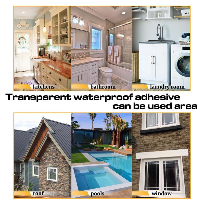 Rivestimento impermeabile trasparente gratuito ¨C per interni ed esterni