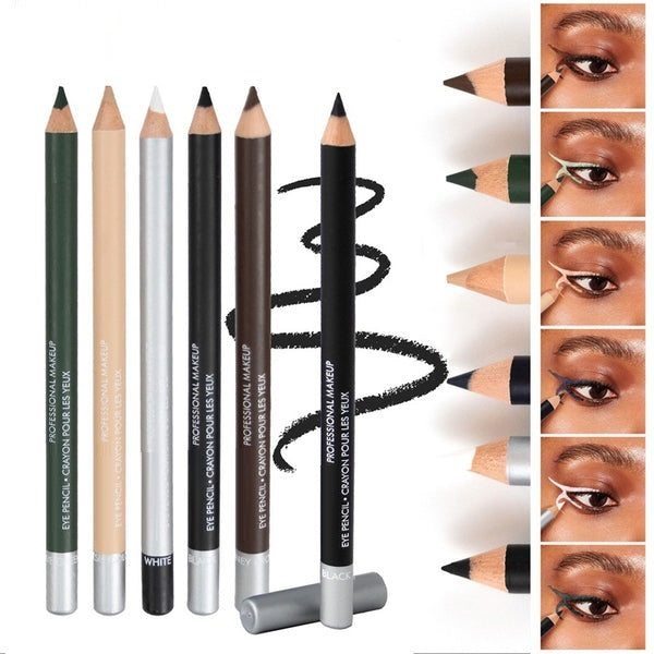Matita eyeliner FreeSoft sfumabile - lunga durata, sfumatura senza sforzo