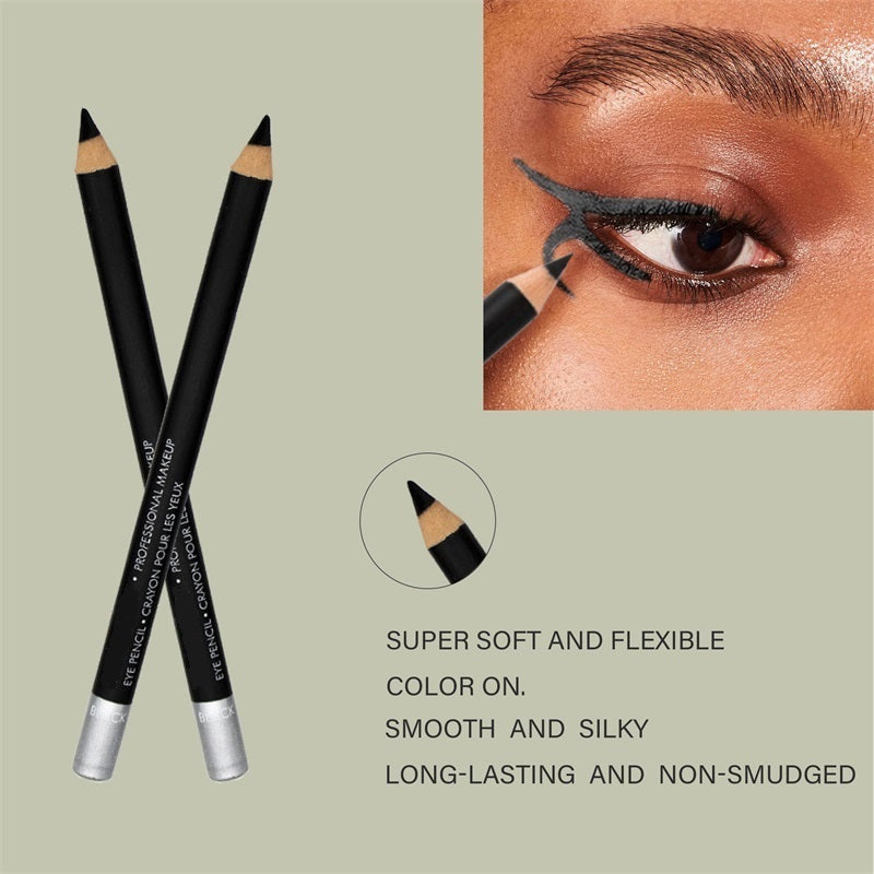 Matita eyeliner FreeSoft sfumabile - lunga durata, sfumatura senza sforzo