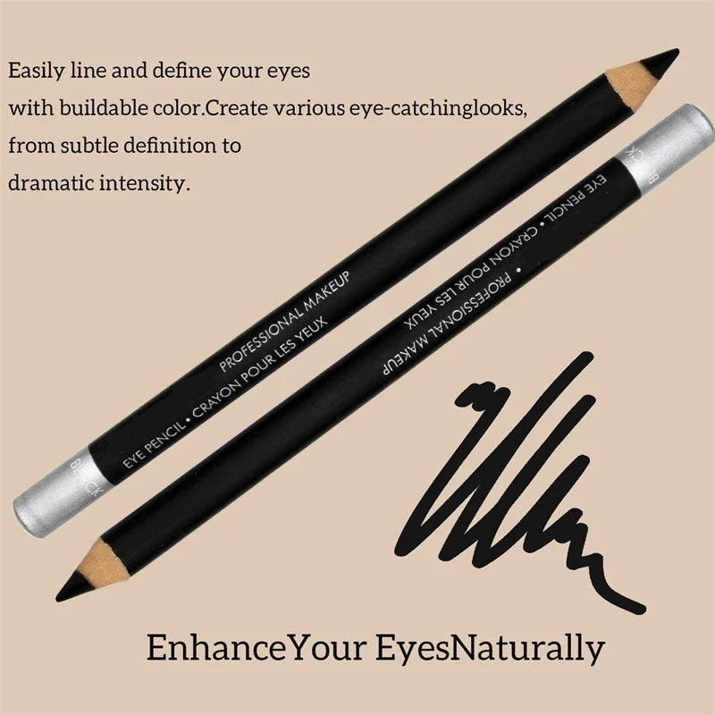 Matita eyeliner FreeSoft sfumabile - lunga durata, sfumatura senza sforzo