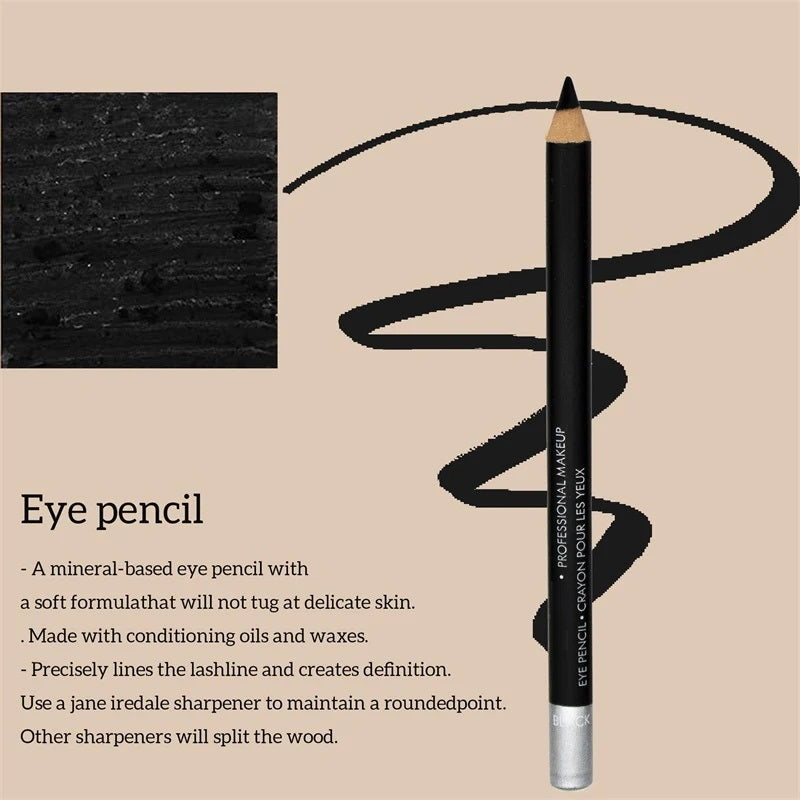 Matita eyeliner FreeSoft sfumabile - lunga durata, sfumatura senza sforzo
