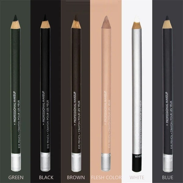 Matita eyeliner FreeSoft sfumabile - lunga durata, sfumatura senza sforzo