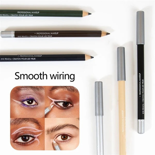 Matita eyeliner FreeSoft sfumabile - lunga durata, sfumatura senza sforzo