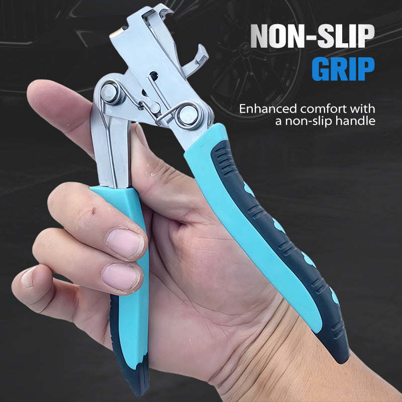 Pince pour clips en plastique automobile
