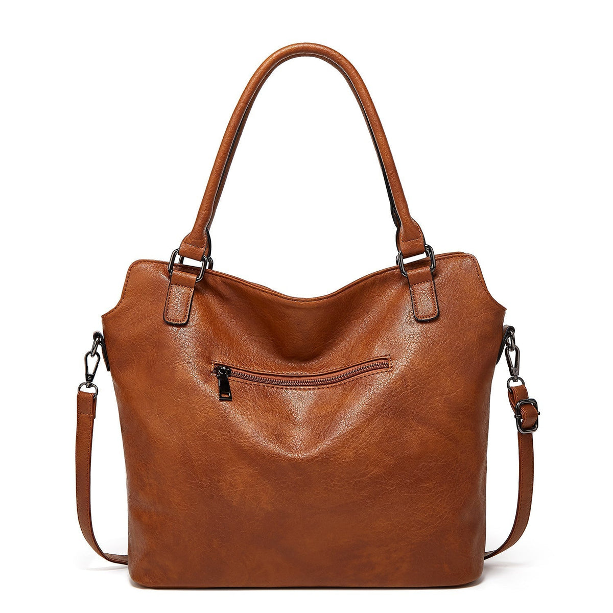 Borsa da donna in pelle morbida
