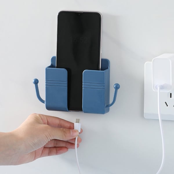 Gratis aan de muur bevestigde opbergbox