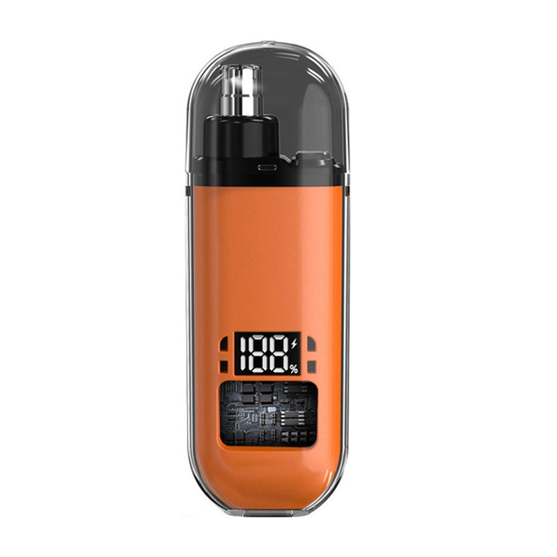Slimme elektrische neushaartrimmer | HALVE PRIJS | Pijnloze verzorging en waterdicht ontwerp | Perfect cadeau voor persoonlijke verzorging
