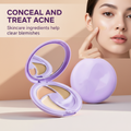 3-in-1 Color Correcting Concealer Palette