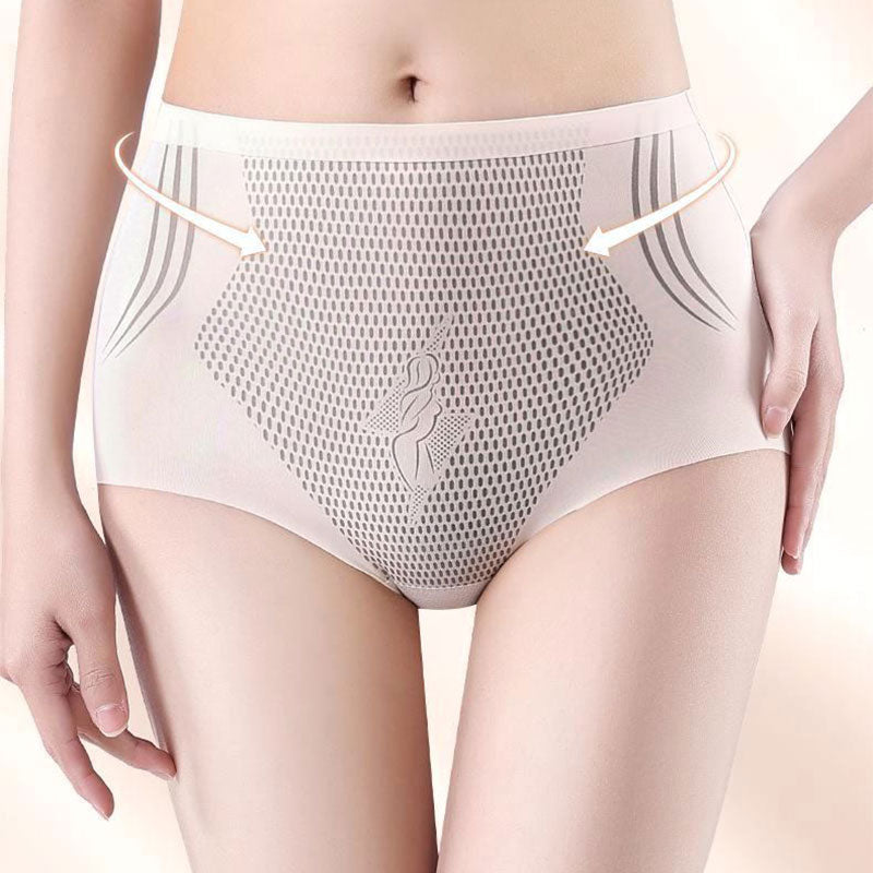 Shorts termogénicos de control abdominal