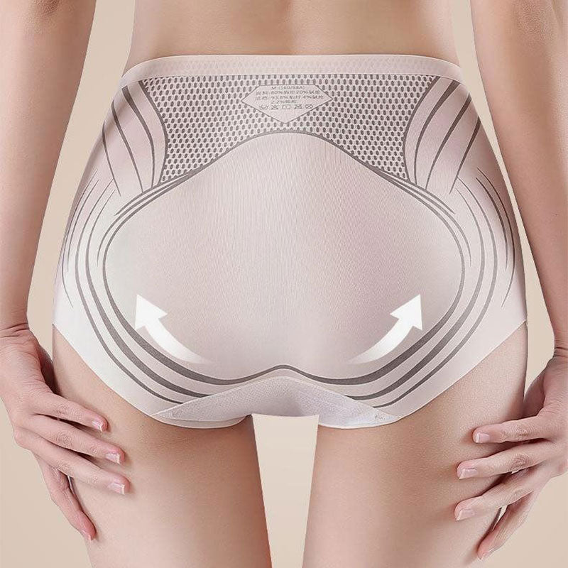 Shorts termogénicos de control abdominal