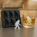 Moule à glaçons en silicone Bigfoot
