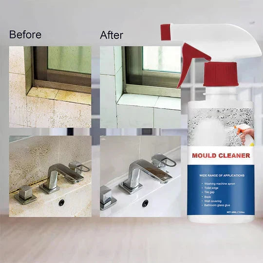 Free Anti-mould Cleaning Foam Spray
