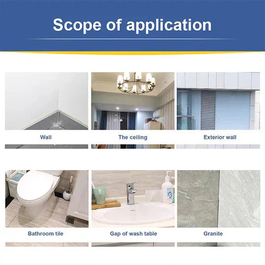 Free Anti-mould Cleaning Foam Spray