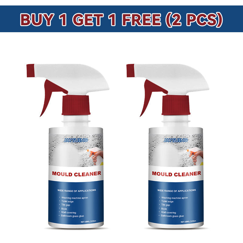 Free Anti-mould Cleaning Foam Spray